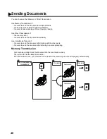 Предварительный просмотр 48 страницы Panasonic Panafax UF-585 User Manual