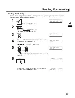 Предварительный просмотр 53 страницы Panasonic Panafax UF-585 User Manual