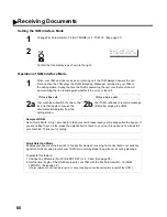 Предварительный просмотр 68 страницы Panasonic Panafax UF-585 User Manual