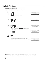 Предварительный просмотр 90 страницы Panasonic Panafax UF-585 User Manual