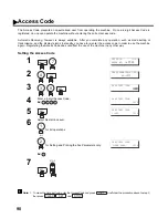 Предварительный просмотр 92 страницы Panasonic Panafax UF-585 User Manual