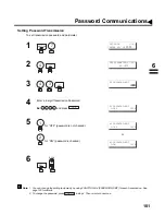 Предварительный просмотр 103 страницы Panasonic Panafax UF-585 User Manual