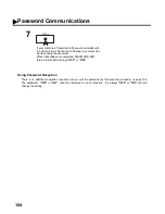 Предварительный просмотр 106 страницы Panasonic Panafax UF-585 User Manual