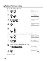 Предварительный просмотр 118 страницы Panasonic Panafax UF-585 User Manual