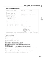 Предварительный просмотр 123 страницы Panasonic Panafax UF-585 User Manual