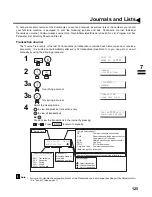 Предварительный просмотр 127 страницы Panasonic Panafax UF-585 User Manual