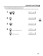 Предварительный просмотр 133 страницы Panasonic Panafax UF-585 User Manual