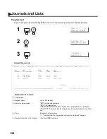 Предварительный просмотр 136 страницы Panasonic Panafax UF-585 User Manual