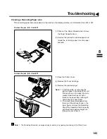 Предварительный просмотр 145 страницы Panasonic Panafax UF-585 User Manual