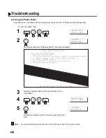 Предварительный просмотр 148 страницы Panasonic Panafax UF-585 User Manual