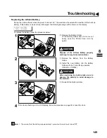 Предварительный просмотр 151 страницы Panasonic Panafax UF-585 User Manual