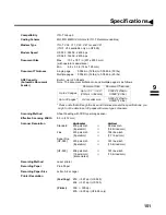 Предварительный просмотр 153 страницы Panasonic Panafax UF-585 User Manual