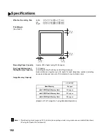 Предварительный просмотр 154 страницы Panasonic Panafax UF-585 User Manual