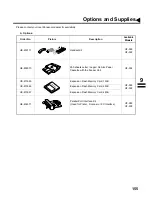 Предварительный просмотр 157 страницы Panasonic Panafax UF-585 User Manual