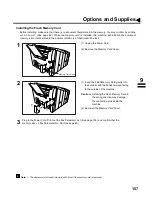 Предварительный просмотр 159 страницы Panasonic Panafax UF-585 User Manual