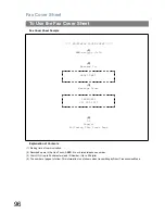 Предварительный просмотр 96 страницы Panasonic Panafax UF-6000 Operating Instructions Manual