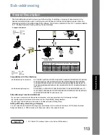 Предварительный просмотр 113 страницы Panasonic Panafax UF-6000 Operating Instructions Manual