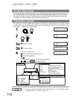 Предварительный просмотр 116 страницы Panasonic Panafax UF-6000 Operating Instructions Manual