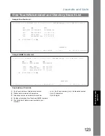 Предварительный просмотр 123 страницы Panasonic Panafax UF-6000 Operating Instructions Manual