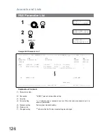 Предварительный просмотр 126 страницы Panasonic Panafax UF-6000 Operating Instructions Manual