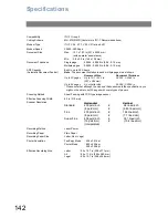 Предварительный просмотр 142 страницы Panasonic Panafax UF-6000 Operating Instructions Manual