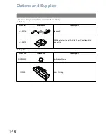 Предварительный просмотр 146 страницы Panasonic Panafax UF-6000 Operating Instructions Manual