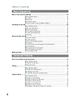 Preview for 4 page of Panasonic Panafax UF-6100 Operating Instructions Manual