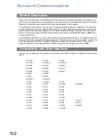 Preview for 102 page of Panasonic Panafax UF-6100 Operating Instructions Manual