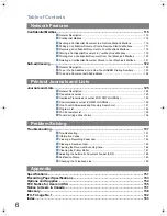 Предварительный просмотр 6 страницы Panasonic Panafax UF-6200 Operating Instructions Manual