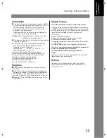 Предварительный просмотр 11 страницы Panasonic Panafax UF-6200 Operating Instructions Manual