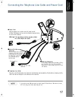 Предварительный просмотр 17 страницы Panasonic Panafax UF-6200 Operating Instructions Manual