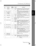 Предварительный просмотр 39 страницы Panasonic Panafax UF-6200 Operating Instructions Manual