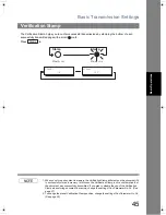 Предварительный просмотр 45 страницы Panasonic Panafax UF-6200 Operating Instructions Manual