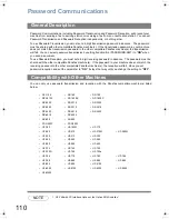 Предварительный просмотр 110 страницы Panasonic Panafax UF-6200 Operating Instructions Manual