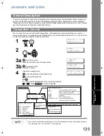 Предварительный просмотр 125 страницы Panasonic Panafax UF-6200 Operating Instructions Manual