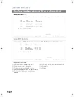 Предварительный просмотр 132 страницы Panasonic Panafax UF-6200 Operating Instructions Manual