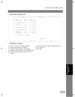 Предварительный просмотр 133 страницы Panasonic Panafax UF-6200 Operating Instructions Manual