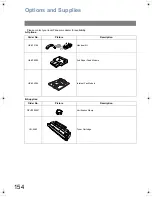 Предварительный просмотр 154 страницы Panasonic Panafax UF-6200 Operating Instructions Manual