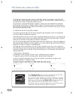 Предварительный просмотр 156 страницы Panasonic Panafax UF-6200 Operating Instructions Manual