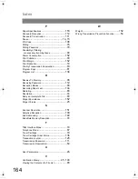 Предварительный просмотр 164 страницы Panasonic Panafax UF-6200 Operating Instructions Manual