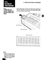 Предварительный просмотр 19 страницы Panasonic Panafax UF-650 User Manual