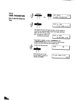 Предварительный просмотр 20 страницы Panasonic Panafax UF-650 User Manual