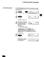 Предварительный просмотр 21 страницы Panasonic Panafax UF-650 User Manual