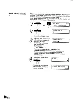 Предварительный просмотр 22 страницы Panasonic Panafax UF-650 User Manual