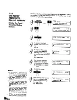 Предварительный просмотр 24 страницы Panasonic Panafax UF-650 User Manual