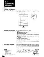 Предварительный просмотр 32 страницы Panasonic Panafax UF-650 User Manual