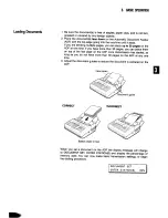 Предварительный просмотр 33 страницы Panasonic Panafax UF-650 User Manual