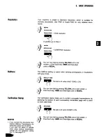 Предварительный просмотр 35 страницы Panasonic Panafax UF-650 User Manual