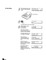 Предварительный просмотр 40 страницы Panasonic Panafax UF-650 User Manual