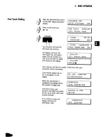 Предварительный просмотр 43 страницы Panasonic Panafax UF-650 User Manual